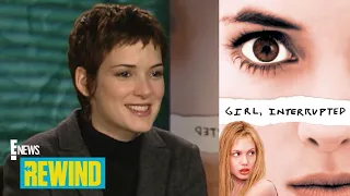 "Girl, Interrupted" Turns 20: Angelina Jolie, Winona Ryder Interviews: Rewind | E! News