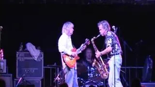 SAVOY BROWN "Tell Mama" (Delaware River Bluesfest) 9-4-10.wmv