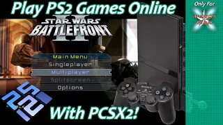How To Play PS2 Games Online With PCSX2