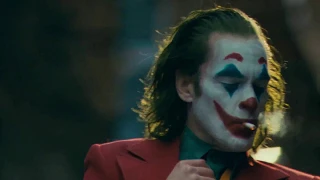 Joker 2019 Dancing in the Stairs Scene 4K HD Clip