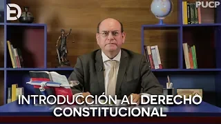 Enlace Derecho: Derecho Constitucional #1