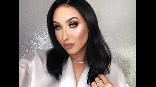 Modern Day Bridal Makeup Tutorial | Jaclyn Hill