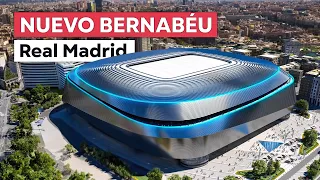 El Clásico: Nuevo Bernabéu vs. Camp Nou