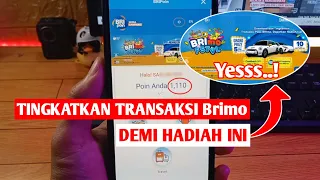 Cara Tukar Bri Poin Di Brimo Dengan Hadiah Mobil Undian