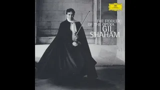 Hubay: Fantasie brillante on Bizet's Carmen, Op. 3, No. 3 - Gil Shaham, Akira Eguchi