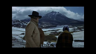 True Grit Ending