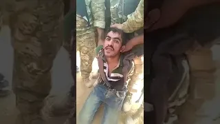 Турската армия срещу цивилното население в Сирия