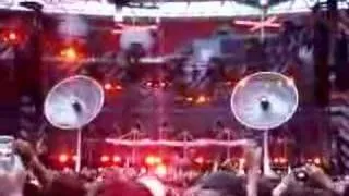 MUSE - Live @ Wembley Stadium - Knights of Cydonia