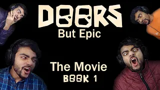 Doors but Epic : Book 1 - The Movie [ROBLOX]