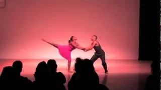 Ashley L. Tate -  Choreography Reel - 2011