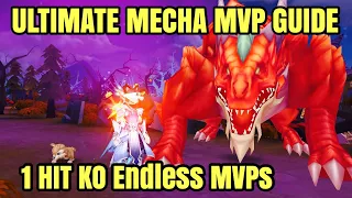 Mechanic MVP Build  (1 HIT KO ET) - Ragnarok M Eternal Love