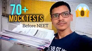 How to get 70+ Mock tests for Neet #testseries #mocktest