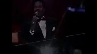 Billy Scott -- The Blues Is All Right -- Beach Music Awards 1989 (Reynolds Coliseum, Raleigh, NC)