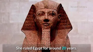 The new kingdom of Egypt story