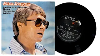 John Denver - "Sunshine On My Shoulders" - ℗ 1981 - Baú Musical🎶