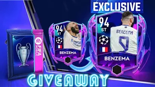 FIFA Mobile Transfer Market, Karim Benzema