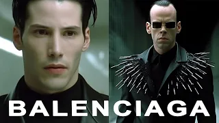 Matrix By Balenciaga