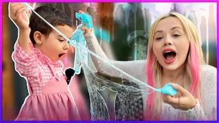 ÖYKÜ İLE BİR SÜRÜ SLİME PAKET AÇILIMI YAPTIK!! ŞOK OLDUK!! #slime