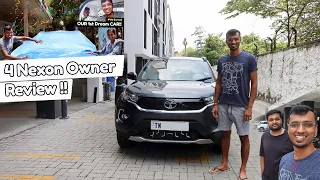 Long Term Tata Nexon Ownership Honest Review!! (After 1.5Year)