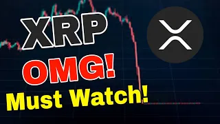 XRP Urgent News Today! XRP Price Prediction