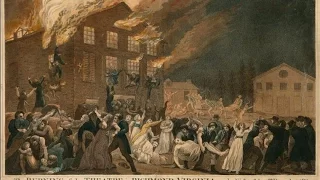 The Burning: The Richmond Theatre Fire of 1811