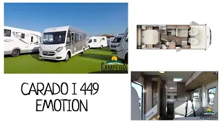 CARADO I 449 EMOTION | Recensione