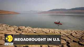 WION Climate Tracker | Lake Mead at risk due to drought | Water levels plunge to dangerous lows