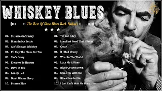 The Best Slow Blues 🎷 Blues Playlist Greatest Hits 🎷 Smooth Slow Blues 🎷 Whiskey Sour Vol.26