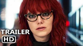 CRUELLA Trailer 2 (2021) Emma Stone, Disney Movie