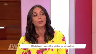Christine's Experience of Having a Stalker | Loose Women