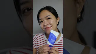 isntree hyaluronic acid sun gel review #shorts #skincareshorts #skincare #koreanskincare