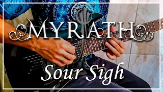 Myrath - Sour Sigh (GUITAR COVER) Bruno Costa