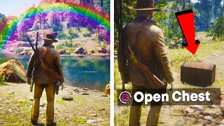 I Busted 26 Myths In Red Dead Redemption 2