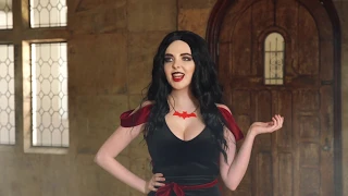 Maisy Kay - Hex Girl (Scooby Doo Cover)