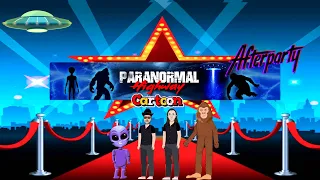 Paranormal Highway Red Carpet After Party