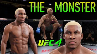 Kevin Randleman || UFC 4 CAF Formula