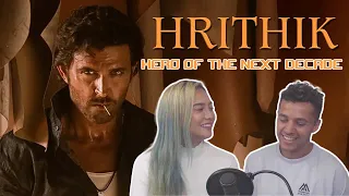 HERO OF THE NEXT DECADE - HRITHIK ROSHAN | TRIBUTE MASHUP - KOREAN REACTION