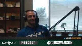 Onnit Podcast #15 with Cub Swanson