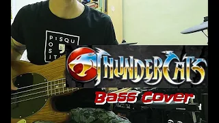 Thundercats Theme (bass cover)