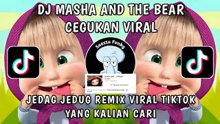 sound batle kece style DJ DANDI MASYA AND THE BEAR CEGUKAN REMIX VIRAL TIKTOK TERBARU 2023