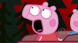 A Peppa Pig Horror Story | Mummy Pig Goes Mad PART 18