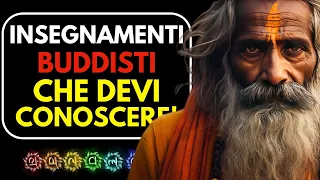 SOLO L'1% HA LA FORTUNA DI VEDERE QUESTO VIDEO SACRO DI INSEGNAMENTI BUDDISTI ZEN