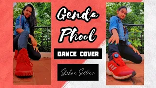 Genda Phool - Dance Cover |  Badshah | Jacqueline Fernandez | Shekar Sisters