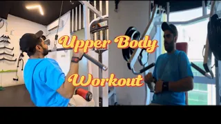 LOW VOLUME/HIGH INTENSITY UPPER BODY AUR GYM KI BAATEIN