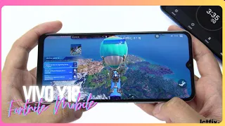 Vivo Y18 Fortnite Gaming test | Helio G85, 90Hz Display