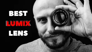 Best Lens for Lumix S5iix or Lumix S5 ? WATCH THIS before you Buy your first Lens