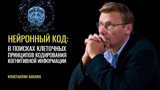 «Нейронный код». Константин Анохин