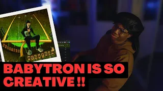 BabyTron - MegaTron 2 Album Part 2 (Reaction)