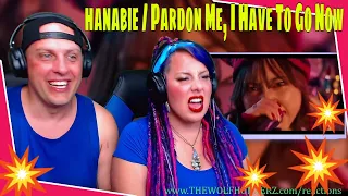 Reaction To【花冷え。】 - お先に失礼します。 (Pardon Me, I Have To Go Now) - Music Video 【HANABIE.】