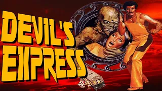 Bad  Movie Review: Devil's Express